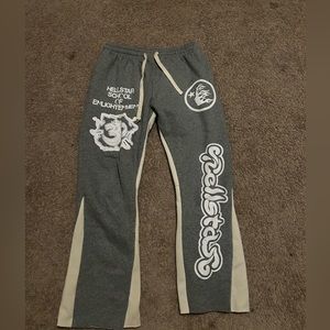 Hellstar flarepants